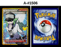 Front + Back scan | Near Mint / A-#1506 / Holofoil
