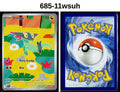 Front + Back scan | Near Mint / 685-11wsuh / Holofoil