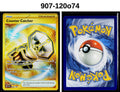 Front + Back scan