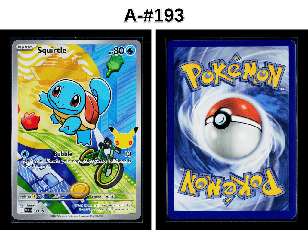 Front + Back scan
