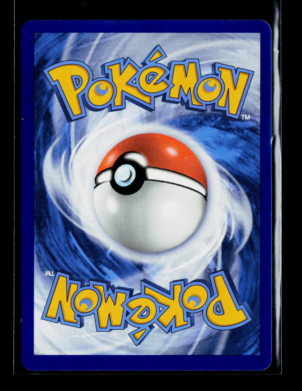 Charizard ex - 056 (Back)