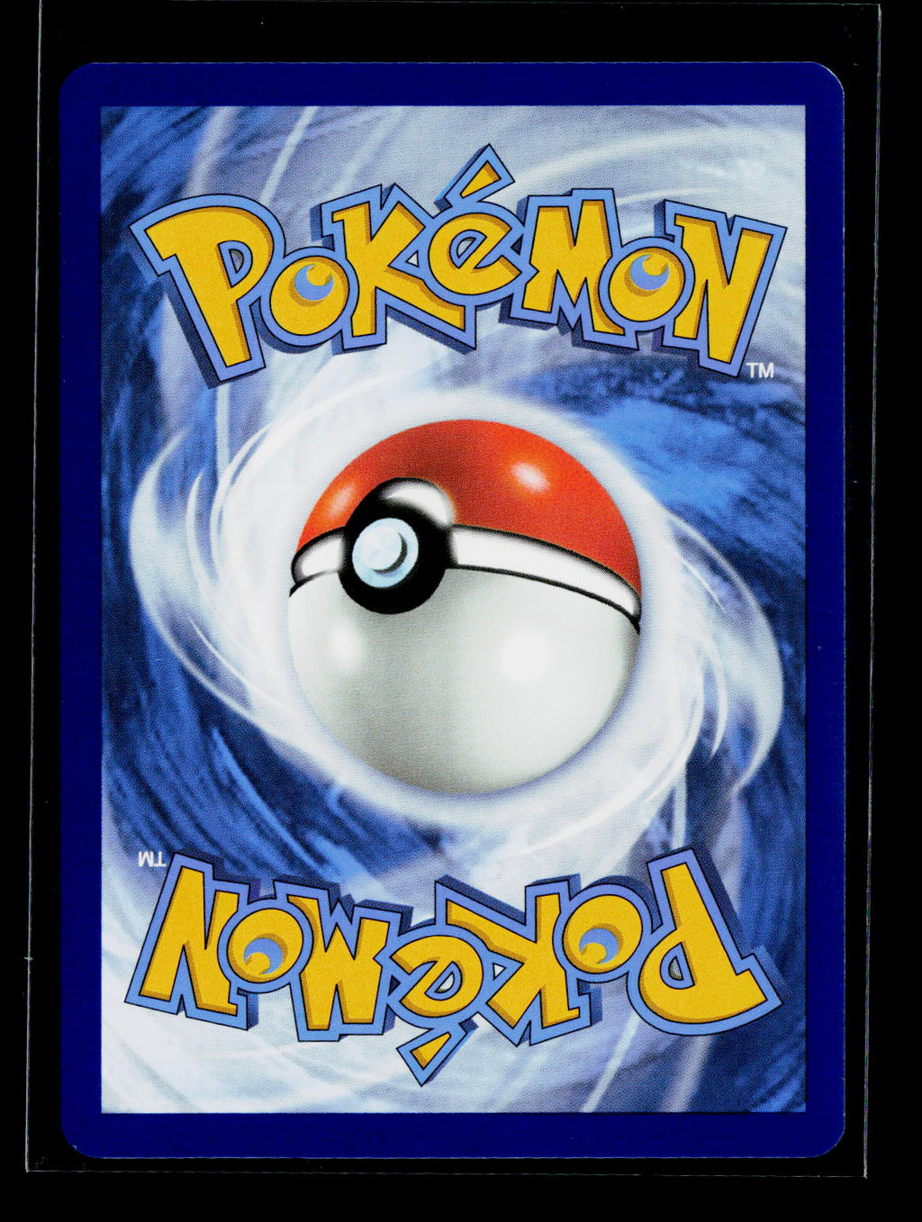 Blastoise ex - 200/165 (Back)