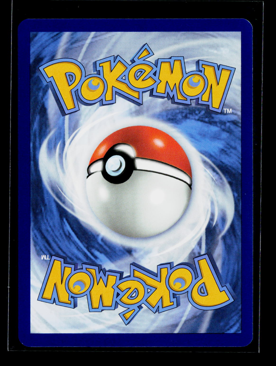 Blastoise ex - 200/165 (Back)