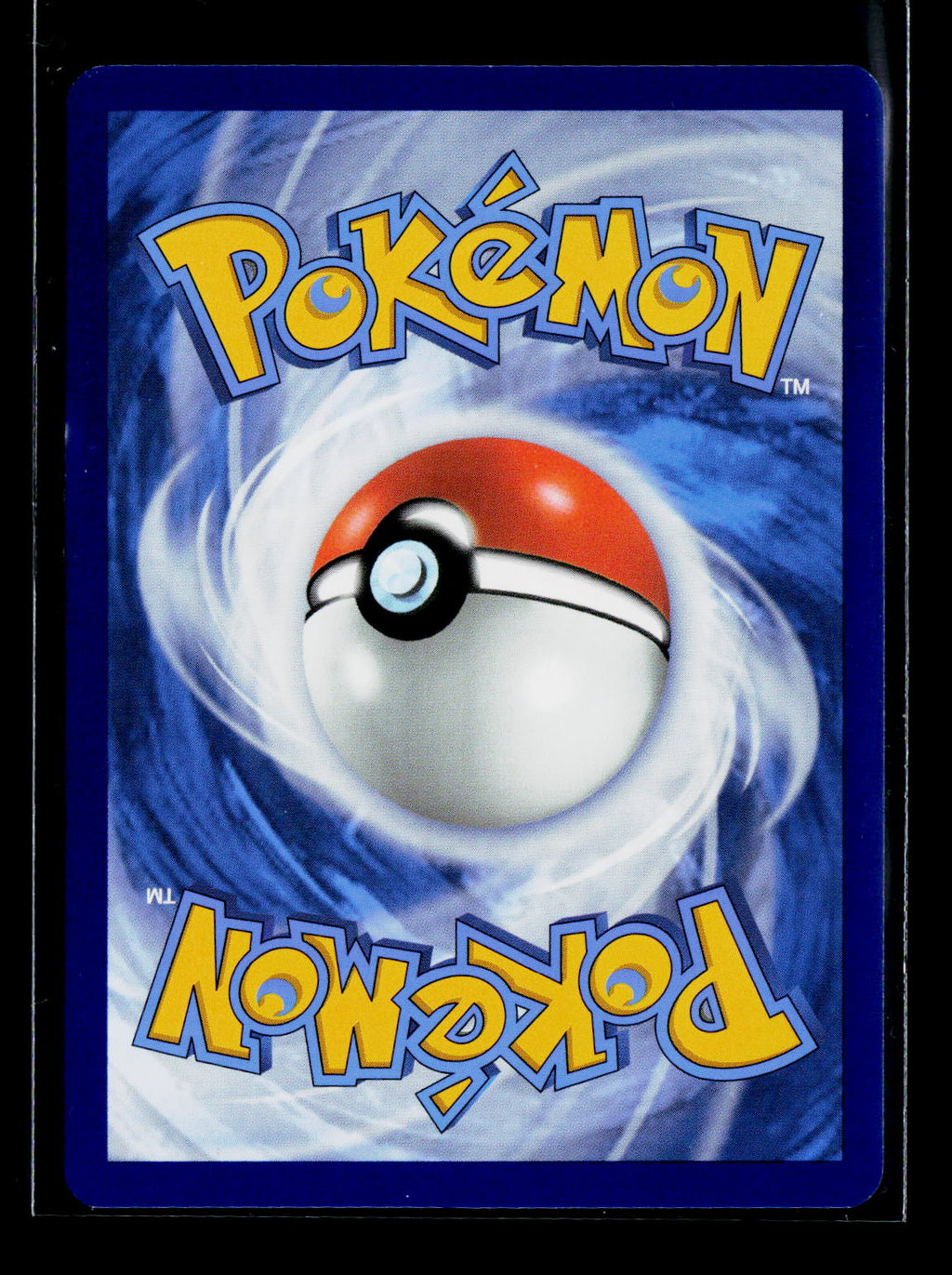 Glaceon ex - 150/131 (Back)