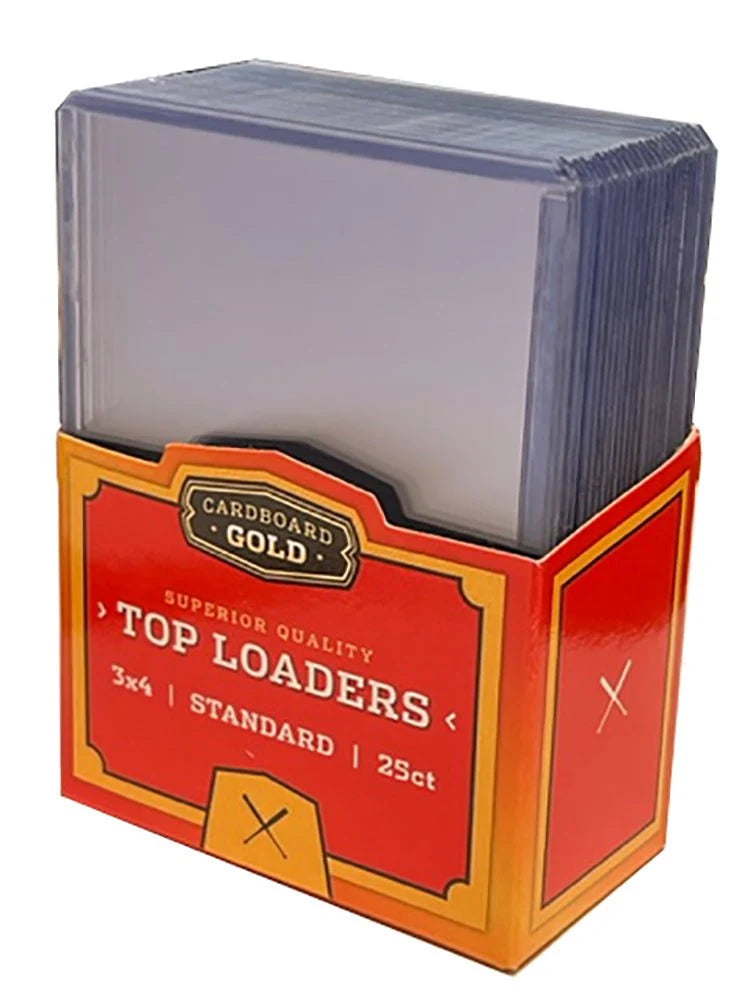 25 count Toploaders