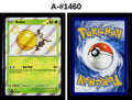 Front + Back scan | Near Mint / A-#1460 / Holofoil