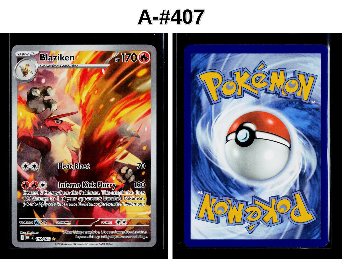 Front + Back scan