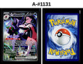 Front + Back scan | Near Mint / A-#1131 / Holofoil
