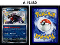 Front + Back scan | Near Mint / A-#1480 / Holofoil