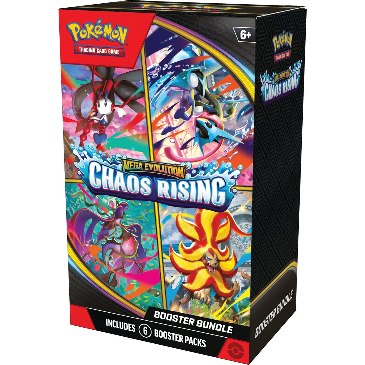 Chaos Rising Booster Bundle