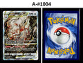 Front + Back scan | Near Mint / A-#1004 / Holofoil