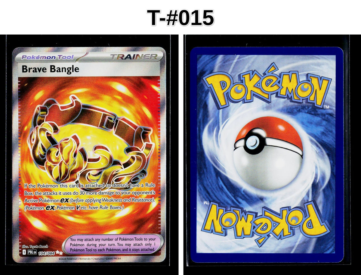 Front + Back scan