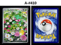 Front + Back scan | Near Mint / A-#410 / Holofoil