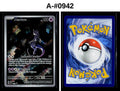 Front + Back scan | Near Mint / A-#0942 / Holofoil