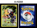 Front + Back scan | Near Mint / A-#1310 / Holofoil