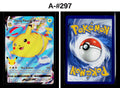 Front + Back scan | Near Mint / A-#297 / Holofoil