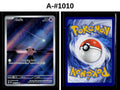Front + Back scan | Near Mint / A-#1010 / Holofoil
