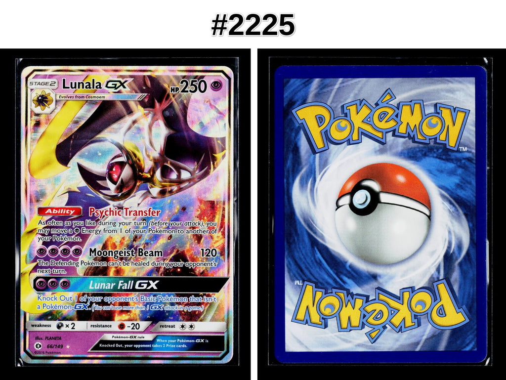 Front + Back scan