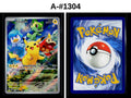 Front + Back scan | Near Mint / A-#1304 / Holofoil