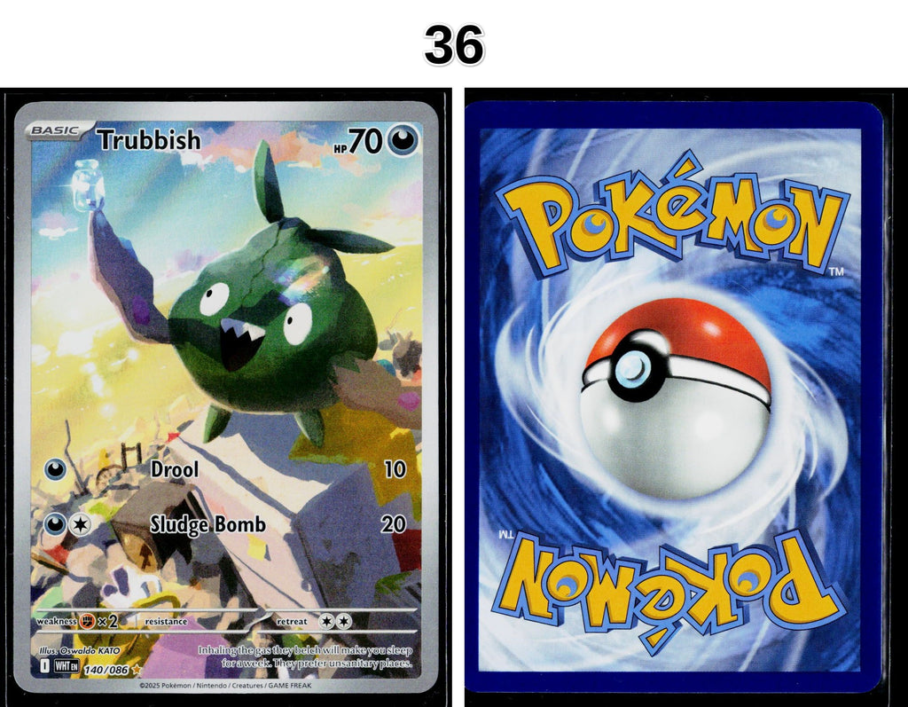 Front + Back scan