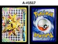 Front + Back scan | Near Mint / A-#1517 / Holofoil