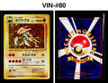 Front + Back scan