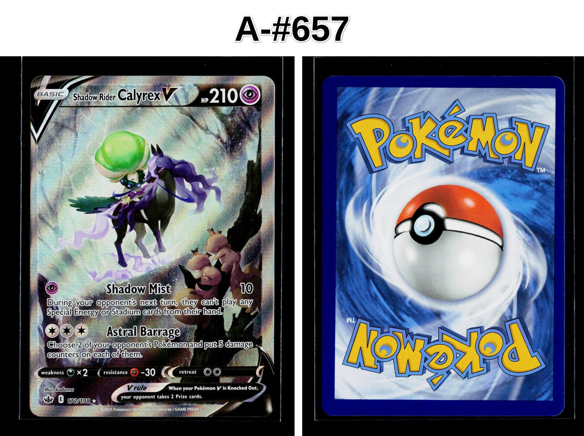Front + Back scan