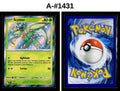 Front + Back scan | Near Mint / A-#1431 / Holofoil