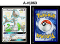 Front + Back scan | Near Mint / A-#1063 / Holofoil