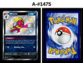 Front + Back scan | Near Mint / A-#1475 / Holofoil