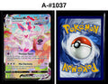 Front + Back scan | Near Mint / A-#1037 / Holofoil