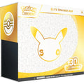30th Celebration Elite Trainer Box