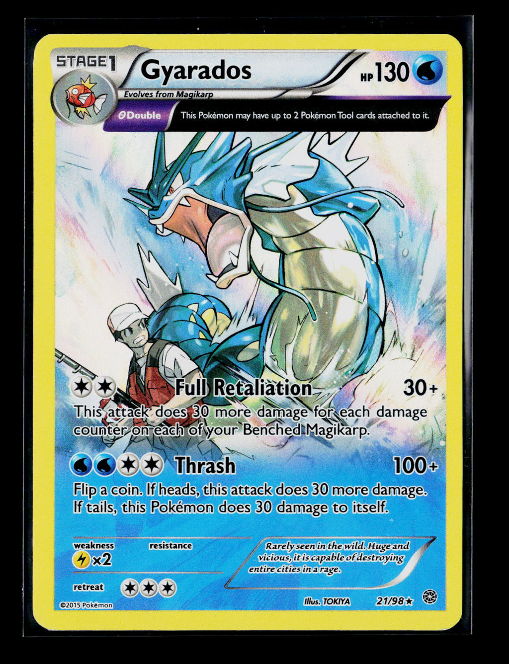 Gyarados (21)