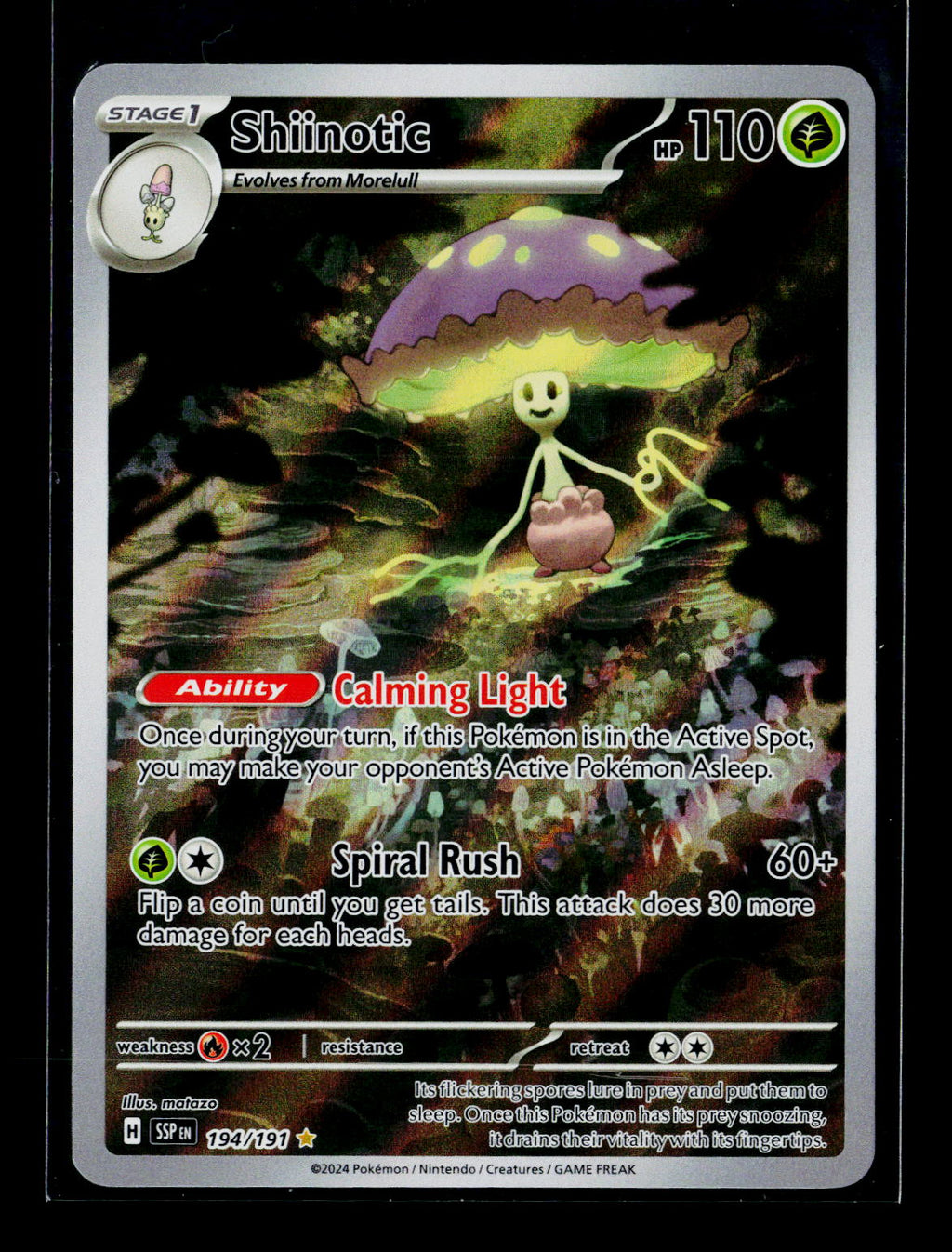 Shiinotic - 194/191