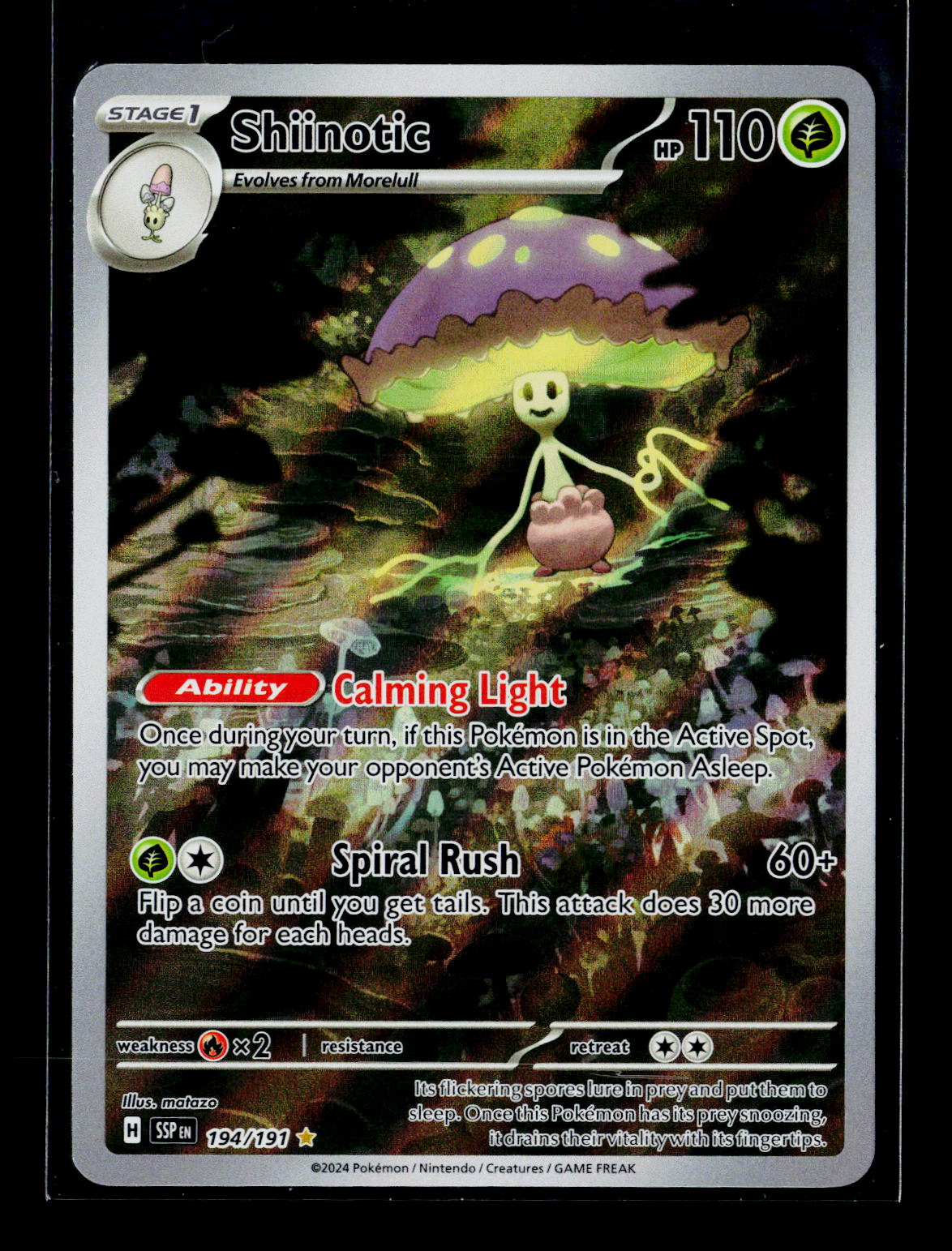 Shiinotic - 194/191
