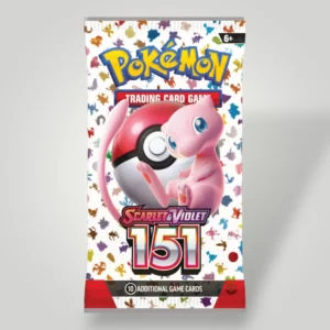 151 Booster Pack